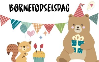 Børnefødselsdag